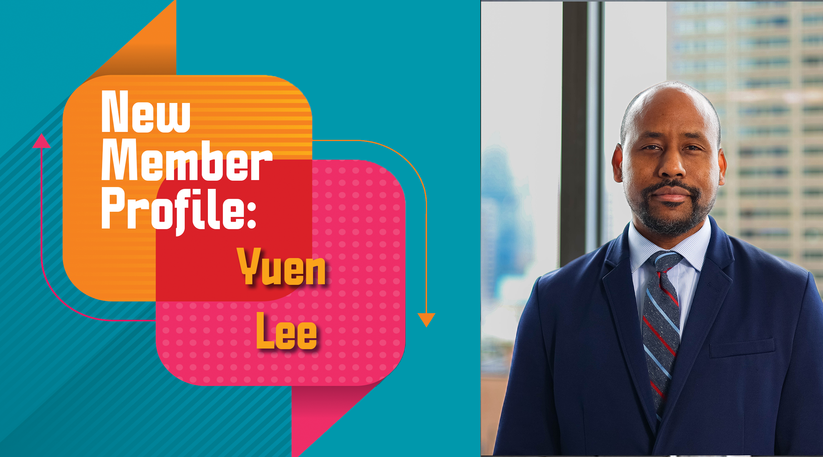 New Member Profile: Yuen Lee
